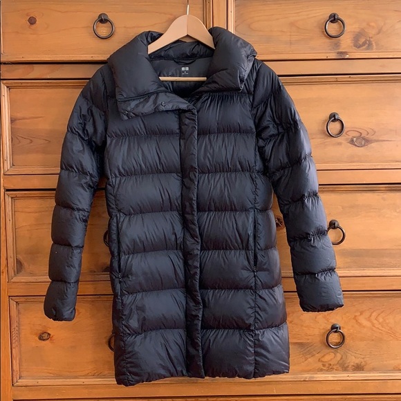 Uniqlo Jackets & Blazers - Uniqlo Long lightweight Packable Puffer